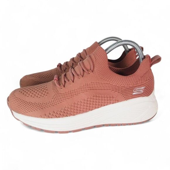 BOBS by Skechers Sparrow 2.0 Slip-on Sneakers 'Rose Pink' 117027 Women's 8 - Picture 2 of 11